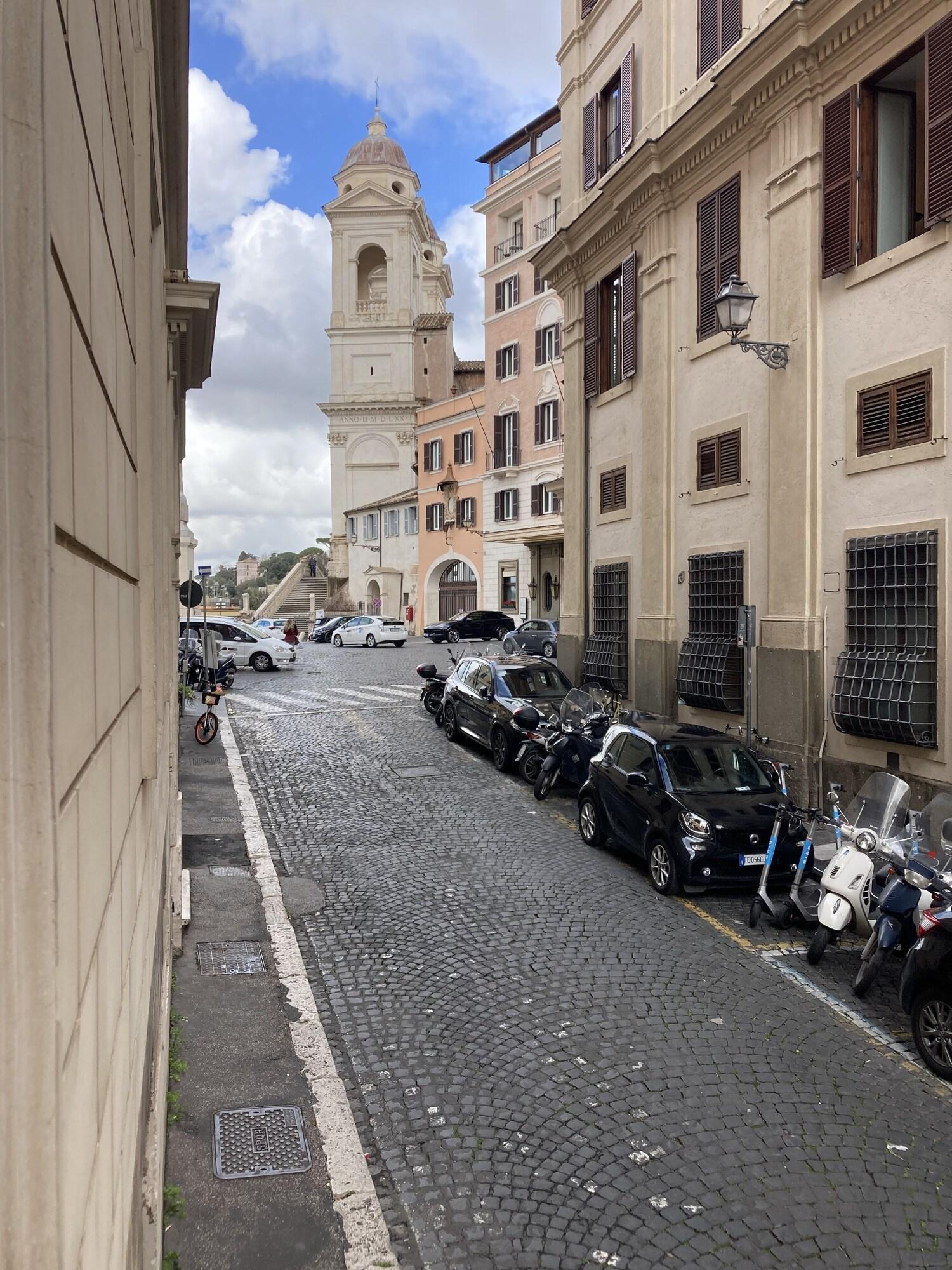 All'Obelisco Roma Ngoại thất bức ảnh