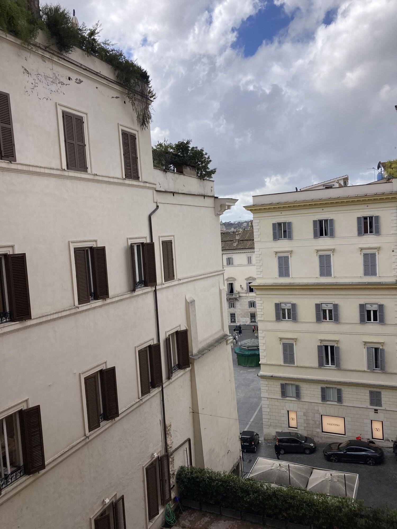 All'Obelisco Roma Ngoại thất bức ảnh