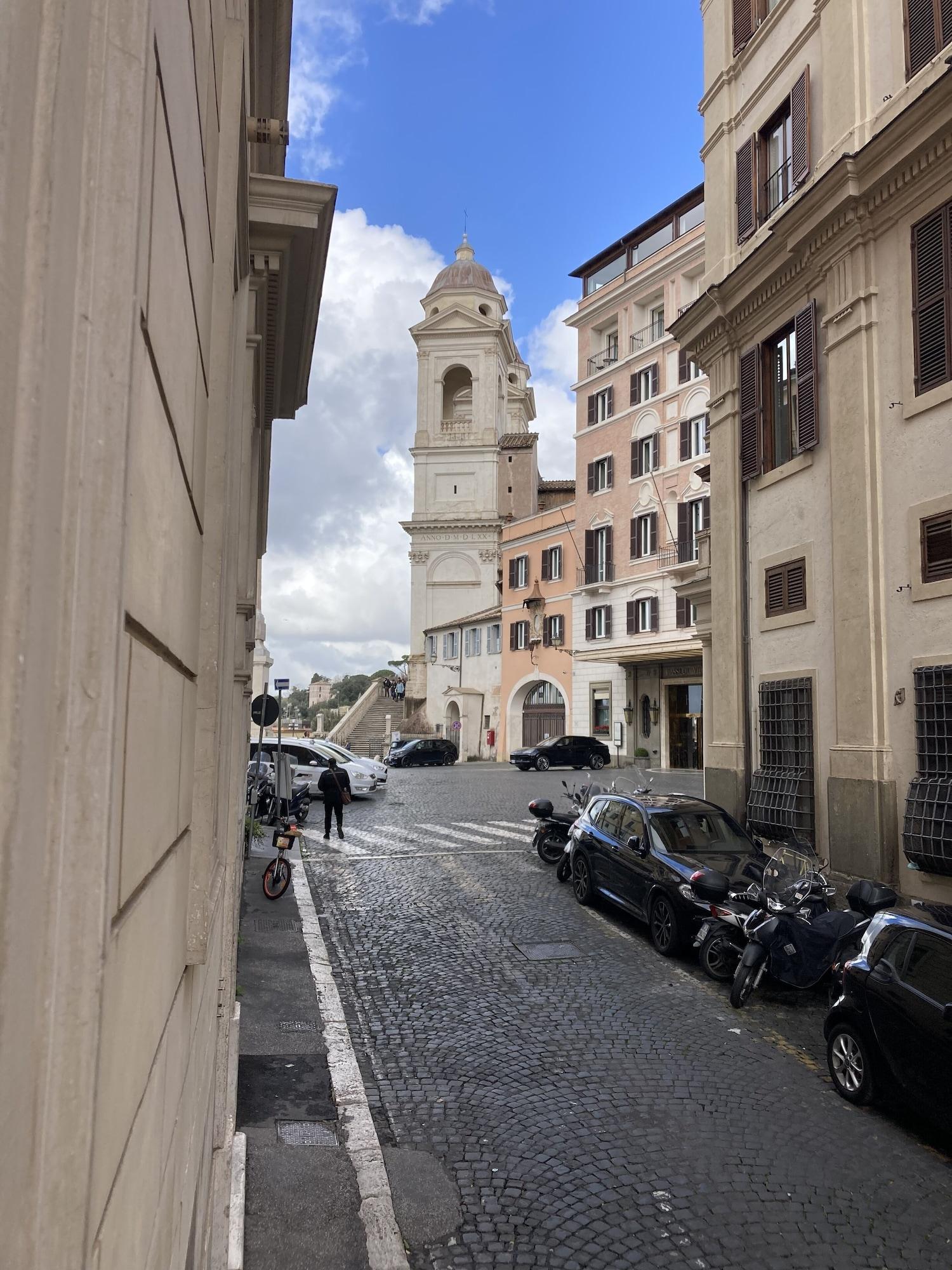 All'Obelisco Roma Ngoại thất bức ảnh