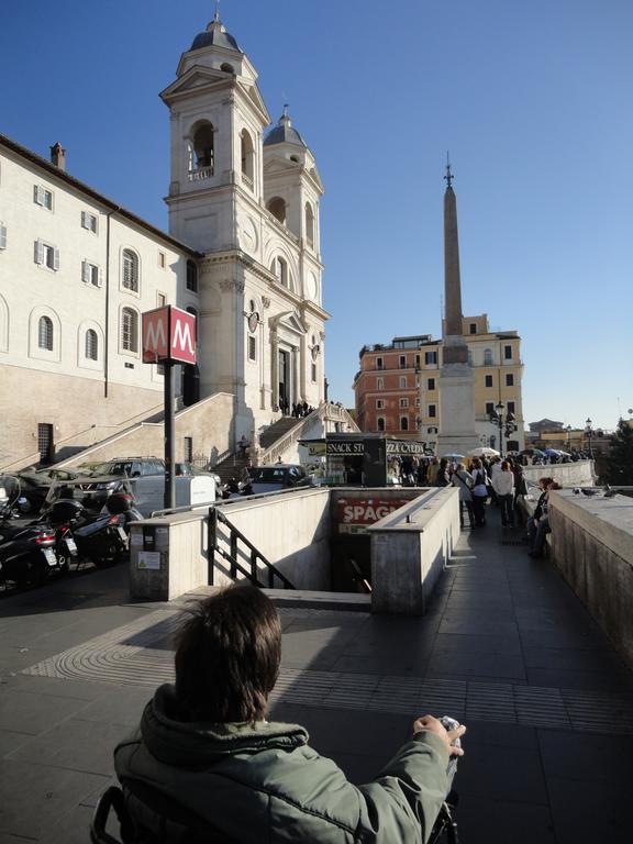 All'Obelisco Roma Ngoại thất bức ảnh