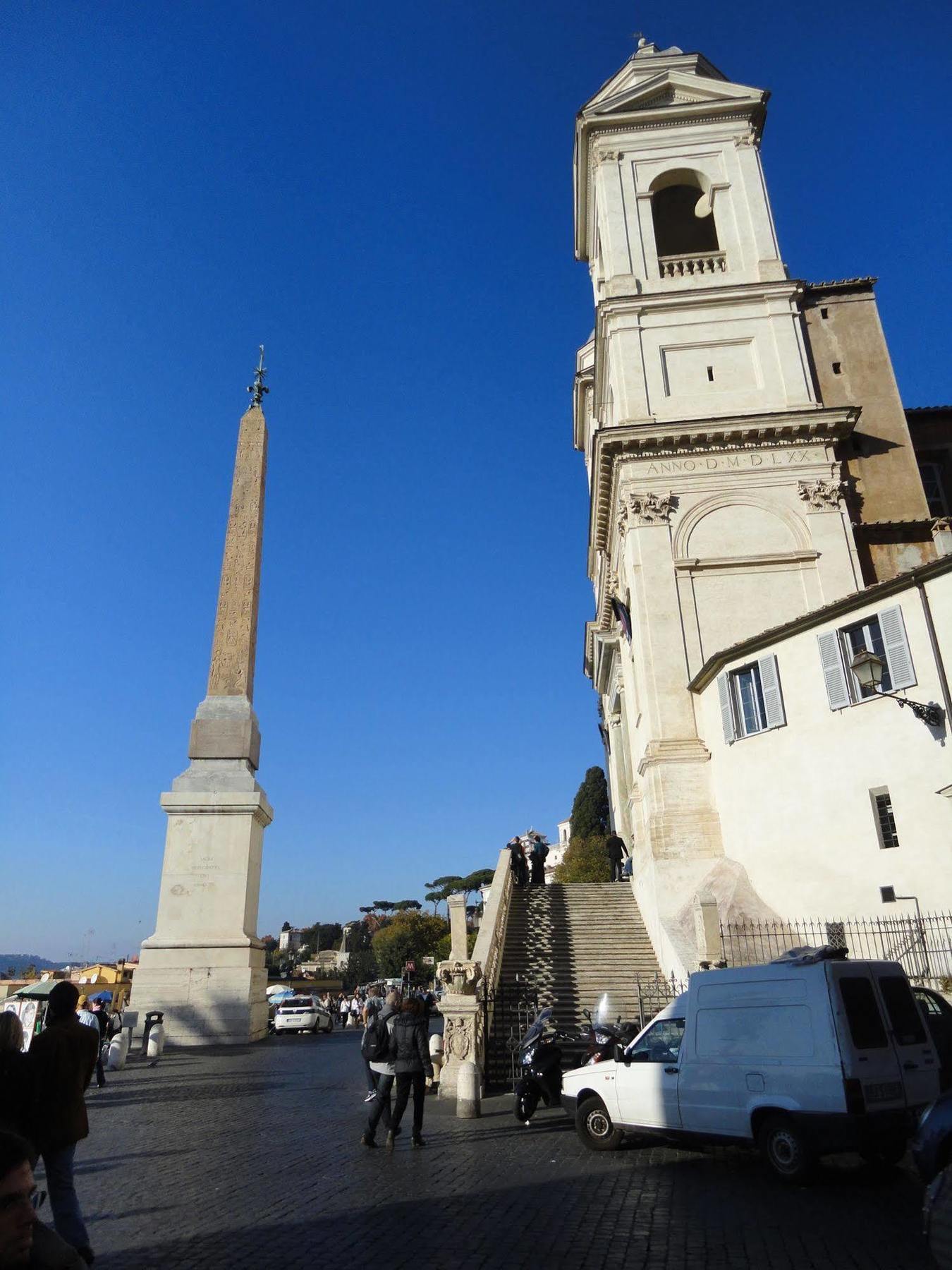 All'Obelisco Roma Ngoại thất bức ảnh