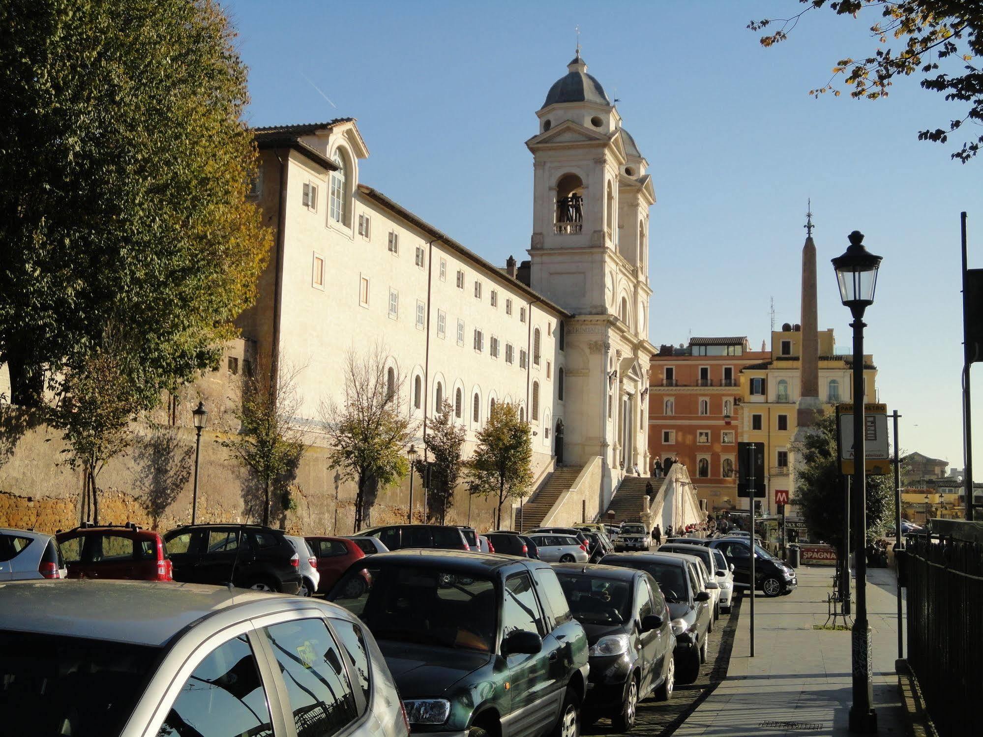 All'Obelisco Roma Ngoại thất bức ảnh