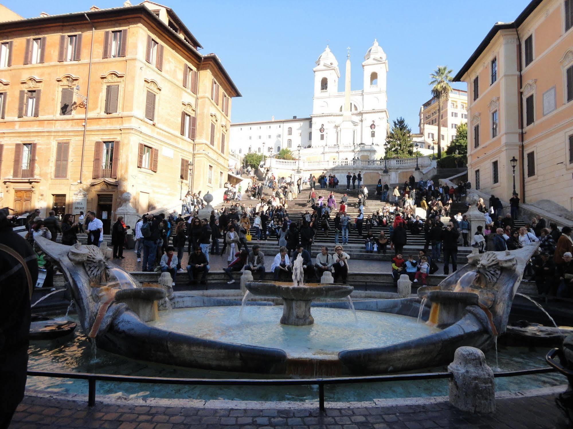 All'Obelisco Roma Ngoại thất bức ảnh