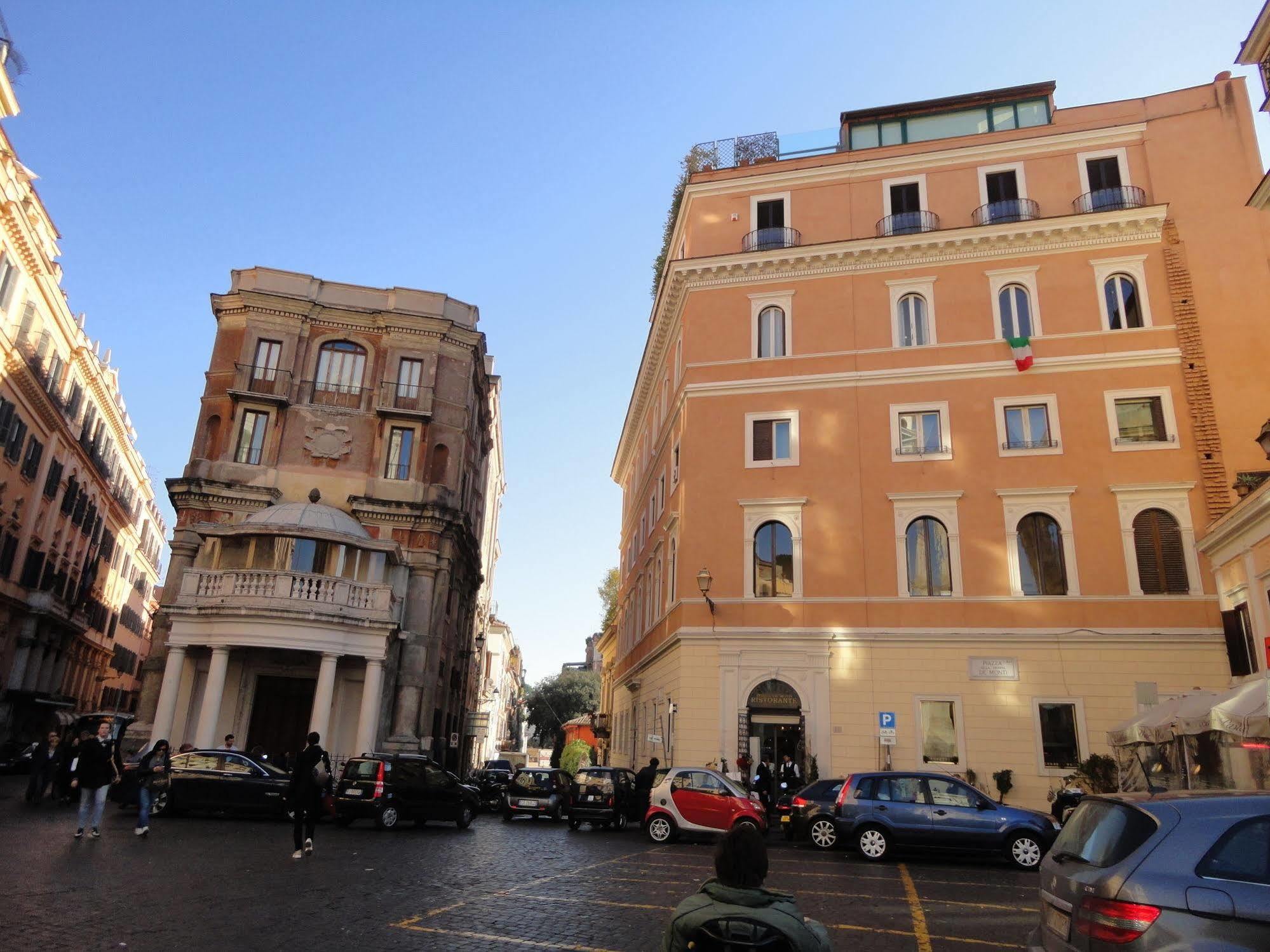 All'Obelisco Roma Ngoại thất bức ảnh